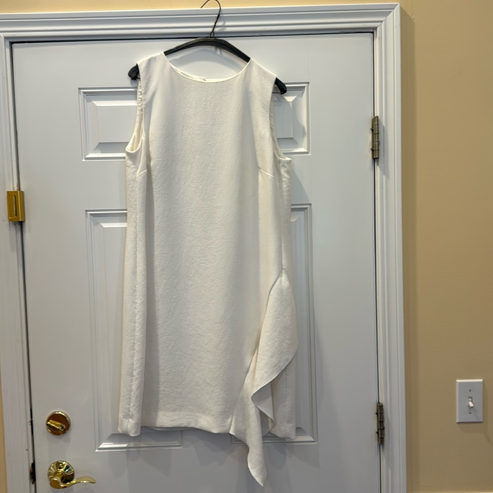 White W by Worth shift dress.